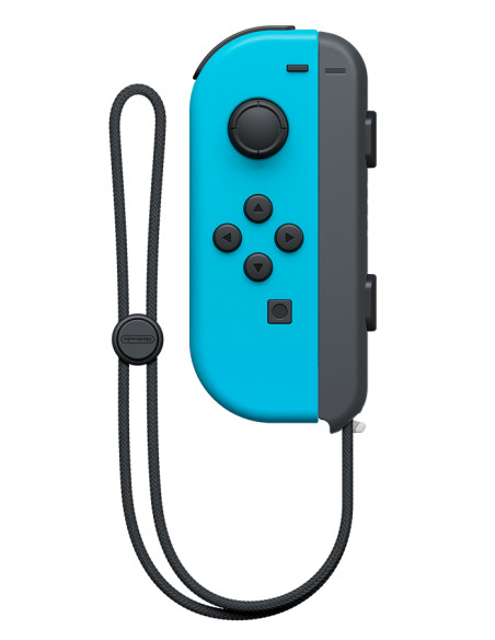 Nintendo Switch Joy-Con Blu Bluetooth Gamepad Analogico/Digitale Nintendo Switch