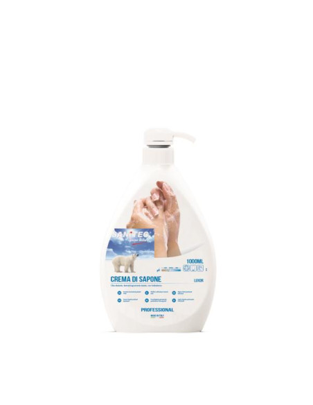 CF6 CREMASAPONE LUXOR DISPENSER 1L