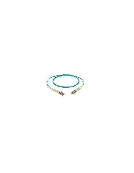 PATCH 2FO OM3 LCD/LCD AQUA 2M