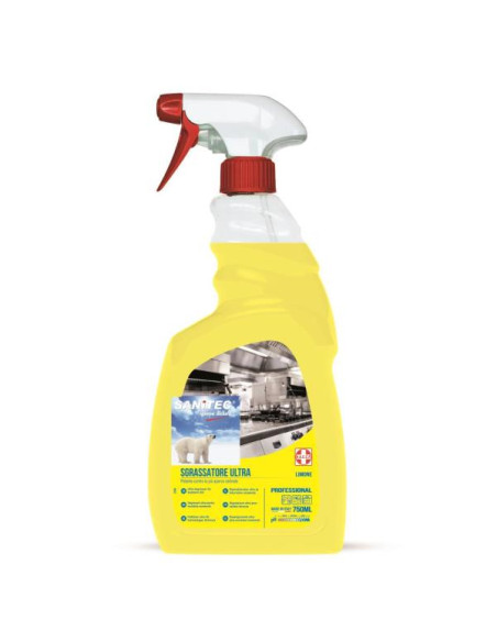 CF6SGRASSATORE ULTRA LIMONE 750ML