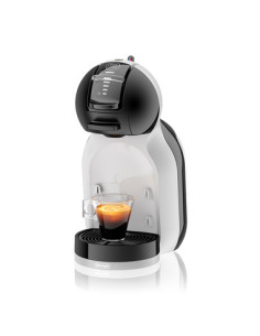 MACCHINA DA CAFFE' DELONGHI NESCAFÉ DOLCE GUSTO MINI ME EDG155.BG BLACK/WHITE