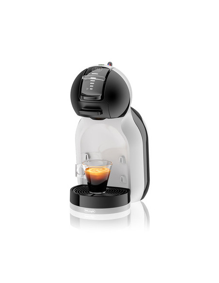 MACCHINA DA CAFFE' DELONGHI NESCAFÉ DOLCE GUSTO MINI ME EDG155.BG BLACK/WHITE