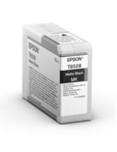 Epson UltraChrome HD cartuccia d'inchiostro 1 pz Originale Nero