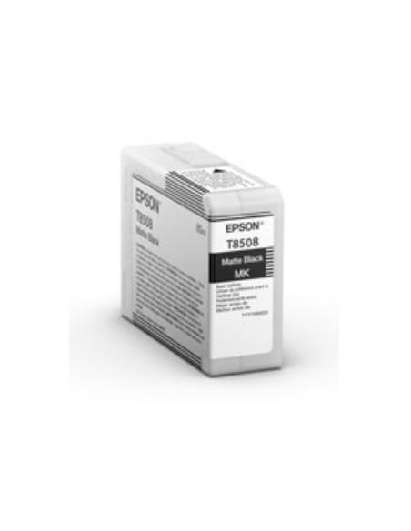 Epson UltraChrome HD cartuccia d'inchiostro 1 pz Originale Nero