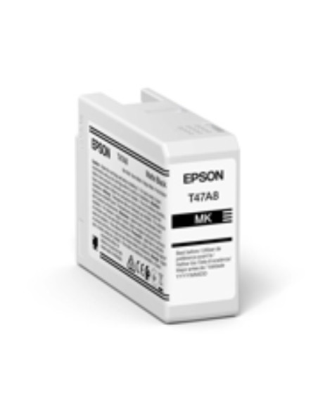 Epson UltraChrome Pro10 cartuccia d'inchiostro 1 pz Originale Nero opaco