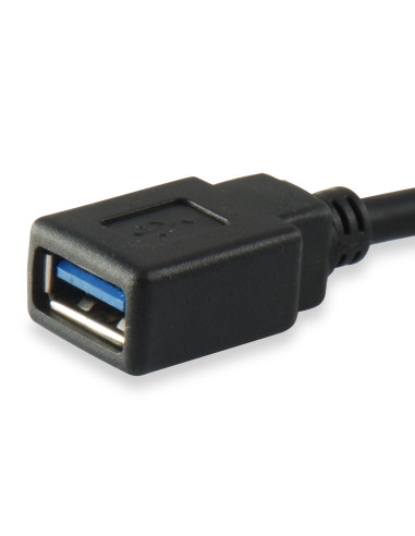 Equip Adattatore da USB-C a USB-A