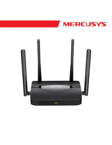 MERCUSYS BE3600 DUAL BAND WI-FI 7 ROUTER - MR25BE