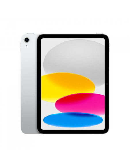 Apple iPad 64 GB 27,7 cm (10.9") Wi-Fi 6 (802.11ax) iPadOS 18 Argento