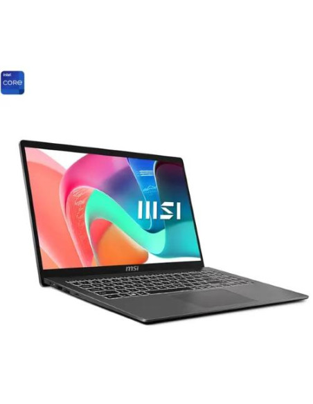 MSI MODERN 15,6" INTEL CORE I3-1315U 8GB 512SSD FREEDOS F13MG-042XIT