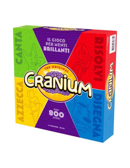 CRANIUM
