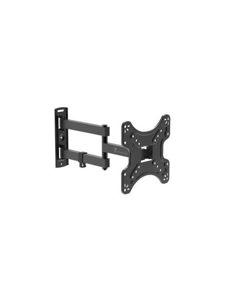 Techmade Staffa TV Max 30kgda 17" a 42" Mobile Black