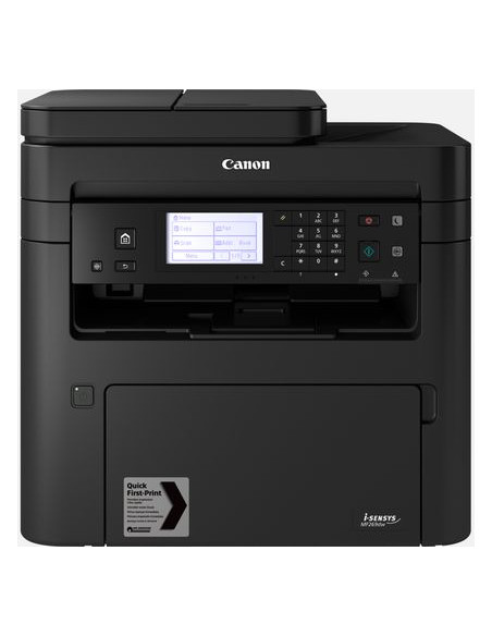 Canon i-SENSYS MF269dw Laser A4 1200 x 1200 DPI 28 ppm Wi-Fi