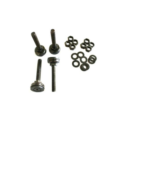 PIEDINI REG. PER OFFICE SMALL  CF4