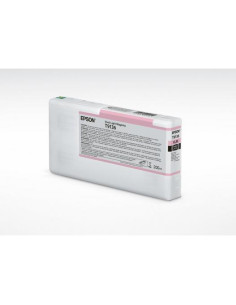 Epson C13T91360N cartuccia d'inchiostro 1 pz Originale Magenta chiaro vivido