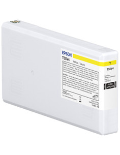 Epson UltraChrome Pro10 cartuccia d'inchiostro 1 pz Originale Giallo