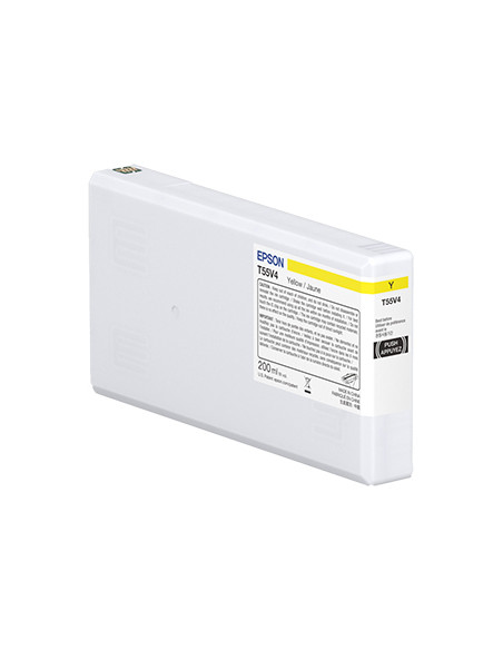 Epson UltraChrome Pro10 cartuccia d'inchiostro 1 pz Originale Giallo