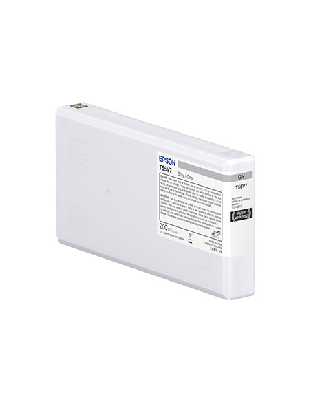 Epson UltraChrome Pro10 cartuccia d'inchiostro 1 pz Originale Grigio