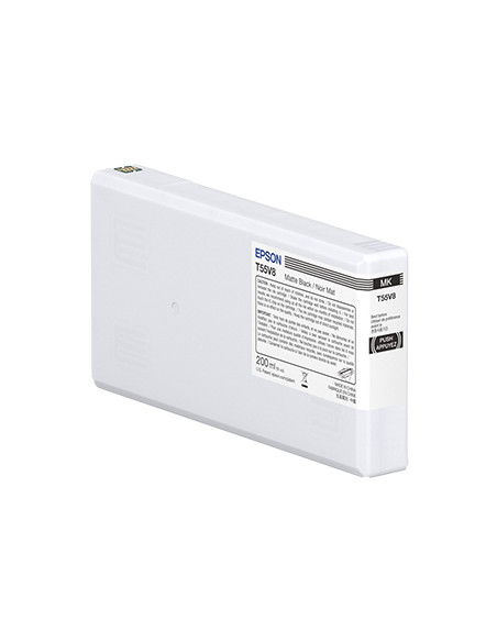 Epson UltraChrome Pro10 cartuccia d'inchiostro 1 pz Originale Nero