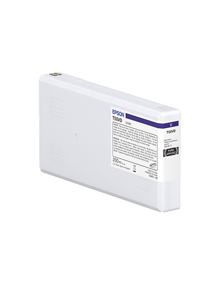 Epson UltraChrome Pro10 cartuccia d'inchiostro 1 pz Originale Viola