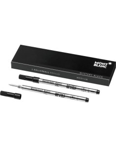 CF2 REFILL RB M MYSTERY BLACK PF