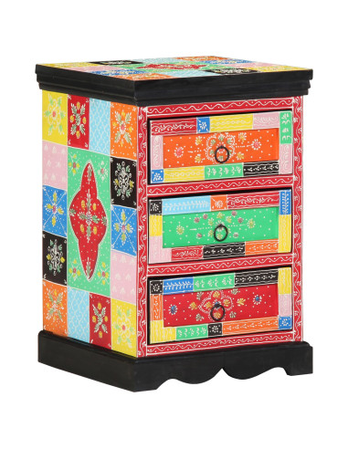 Mobile con Cassetti Multicolore 40 x 40 x 60 cm