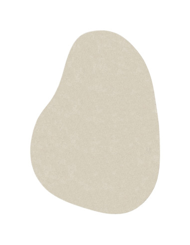 Tappeti per area HUARTE Beige 120 x 170 cm Poliestere