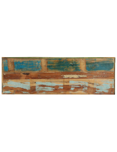 Mobile per scarpe con lo scaffale Marrone 110 x 35 x 40 cm