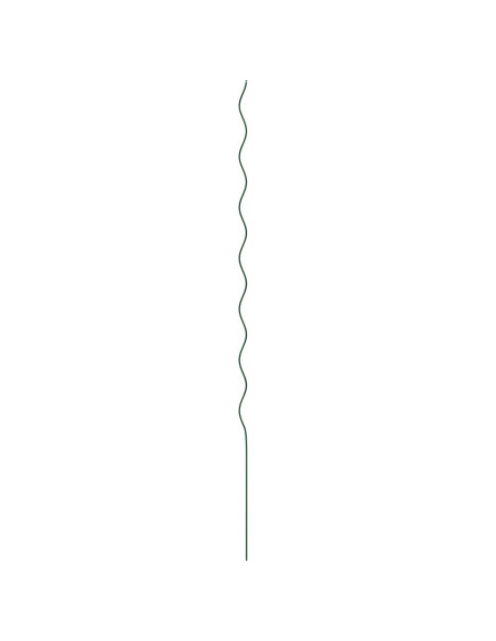Supports per piante a spirale  20 pz 170 cm acciaio