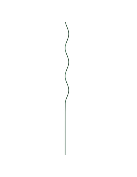 Supporti per Piante a Spirale 5 pz 110 cm in Acciaio