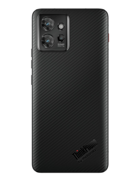 Motorola ThinkPhone 16,6 cm (6.55") Doppia SIM Android 13 5G USB tipo-C 8 GB 256 GB 5000 mAh Nero