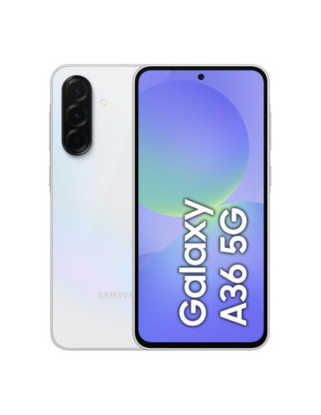 SAMSUNG GALAXY A36 6.7" 128GB RAM 6GB 5G AWESOME WHITE VODAFONE ITALIA