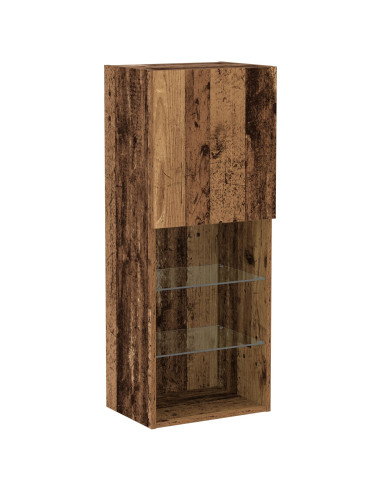 Set mobile TV Legno vecchio 40,5 x 30 x 102 cm