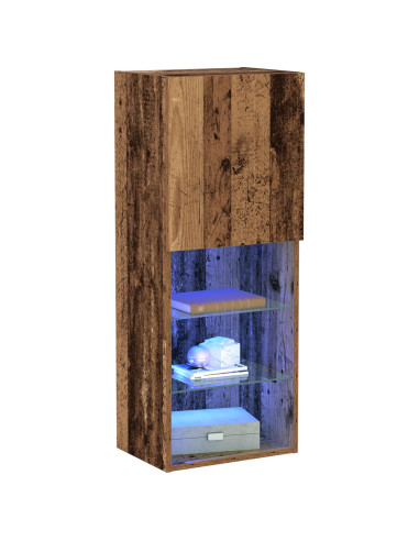 Set mobile TV Legno vecchio 40,5 x 30 x 102 cm