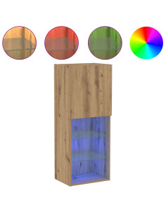 Set mobile TV Rovere artigianale 40,5 x 30 x 102 cm 2