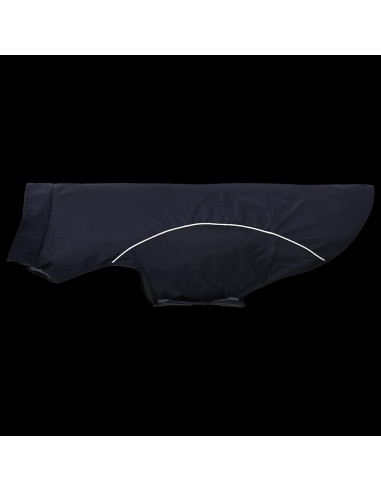 Impermeabile per Cani con Strisce Riflettenti Poliestere 3XL