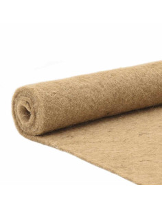 Tappetino in Canapa per Roditori 0,5x1 m 5 mm 2