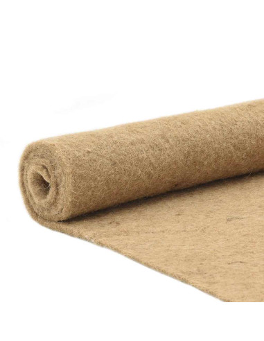 Tappetino in Canapa per Roditori 1x1 m 5 mm