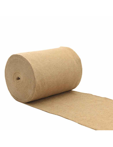 Tappetino in Canapa per Roditori 0,5x25 m 5 mm