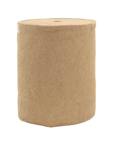 Tappetino in Canapa per Roditori 0,5x25 m 5 mm