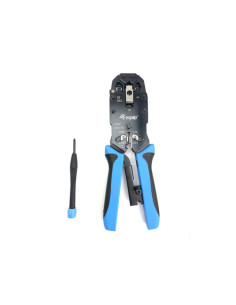 Equip 12940907101 Crimpatrice Nero, Blu