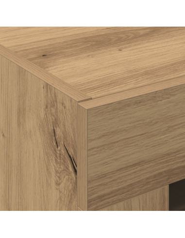 Armadietto a muro Rovere artigianale 69,5 x 34 x 90 cm