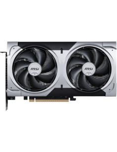 MSI VENTUS GeForce RTX 5060 TI 16G 2X OC PLUS NVIDIA 16 GB GDDR7 2