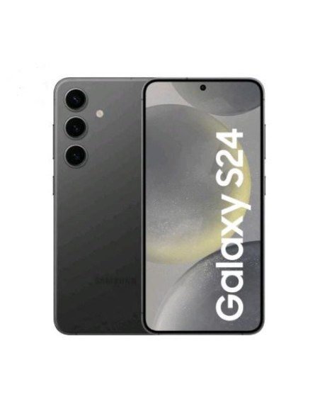SMARTPHONE SAMSUNG S921 GALAXY S24 5G 8+256GB BLACK ITALIA