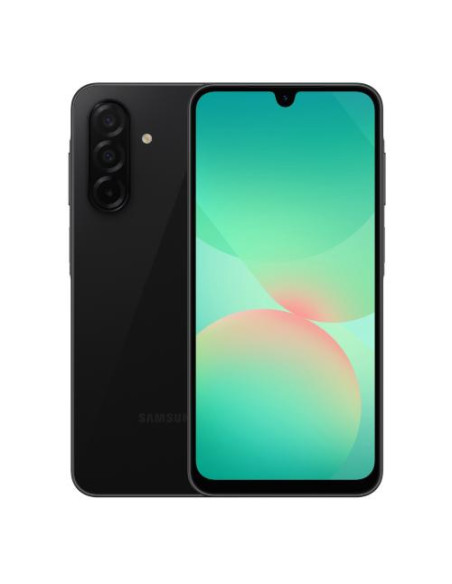 SAMSUNG GALAXY A26 6.7" 128GB RAM 6GB 5G BLACK VODAFONE ITALIA