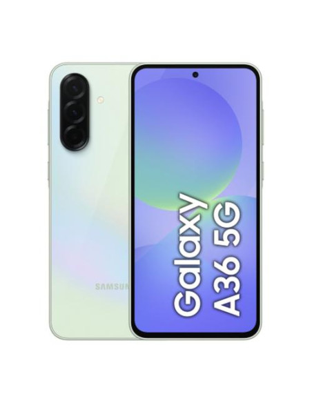 SAMSUNG GALAXY A36 6.7" 128GB RAM 6GB 5G AWESOME LIME VODAFONE ITALIA