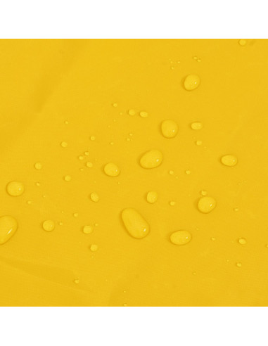 Impermeabile per Cani con Strisce Riflettenti Poliestere 4XL