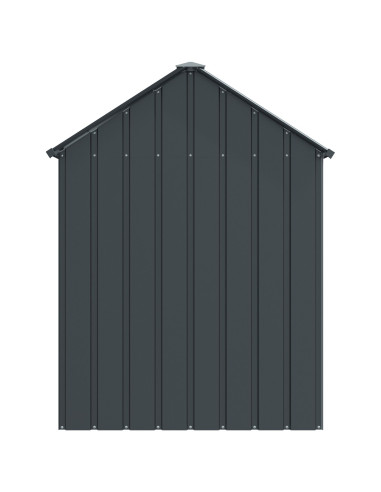 Gabbia per uccelli Antracite 416,5 x 103 x 142 cm