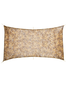 Rete Mimetica con Custodia di Conservazione 506x279 cm Sabbia 2