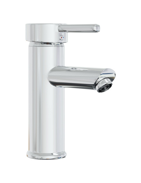 Mobiletto per Lavandino  con Lavabo Integrato Rovere Nero Legno Ingegnerizzato, Mobiletto per Lavandino  Rovere Nero 80x38.5x45 