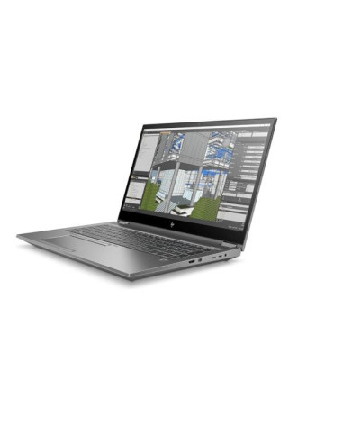HP Zbook Fury 15 G7 Intel Core i7-10850H 32GB RTX 3000 1TB SSD 15.6" Full HD Windows 11 Pro MAR - Refurbished Grade A